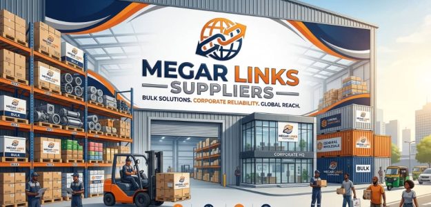 megar links suppliers