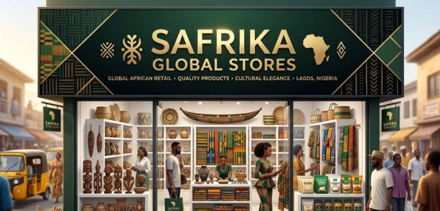 Safrika Global Stores