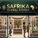 Safrika Global Stores