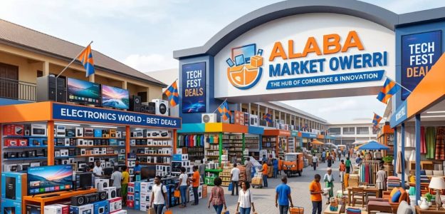 Alaba market owerri