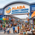 Alaba market owerri