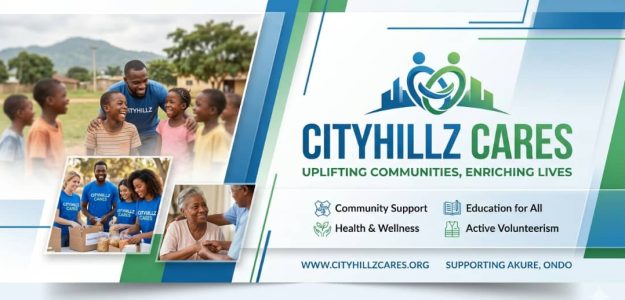 Cityhillz Cares