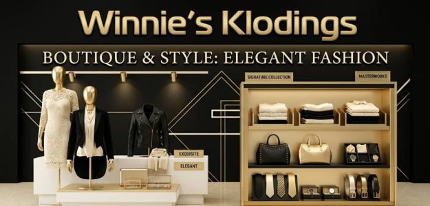 Winnie's klodings