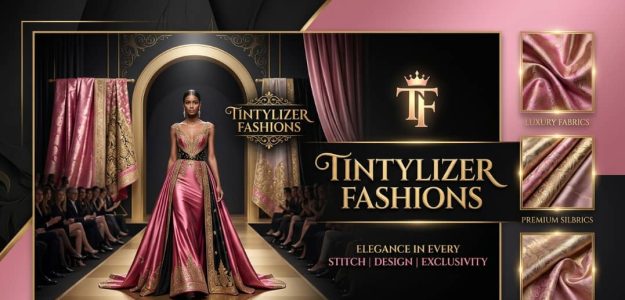 Tintylizer Fashions
