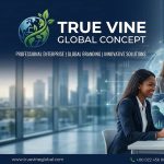 True Vine global concept