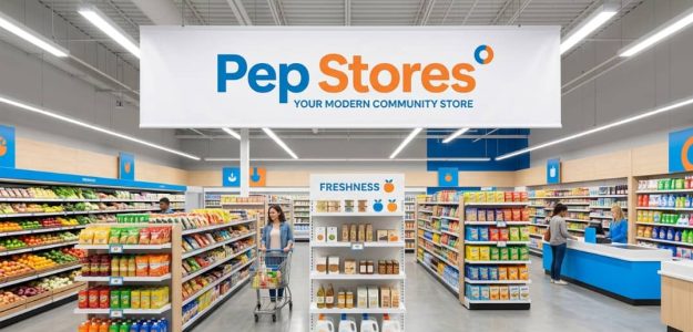 Pep stores