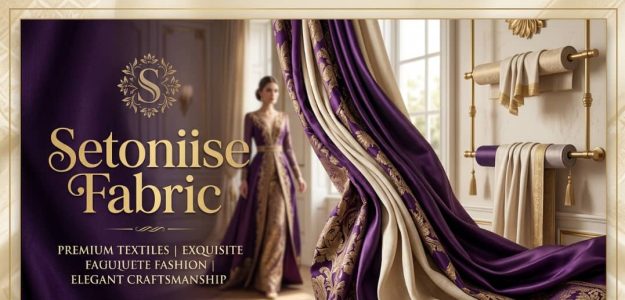 Setoniise fabric