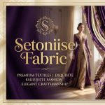 Setoniise fabric