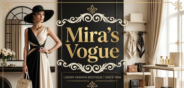 Mira's Vogue