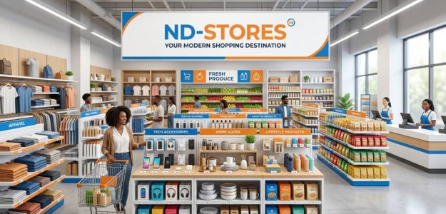 Nd-stores