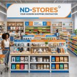 Nd-stores