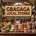 Gbagaga local stores