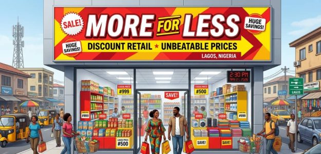 More for less