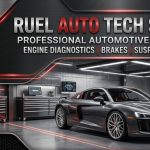 Ruel Auto Tech services