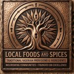 Local foods and spices