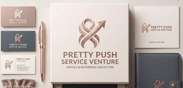 Pretty push service venture