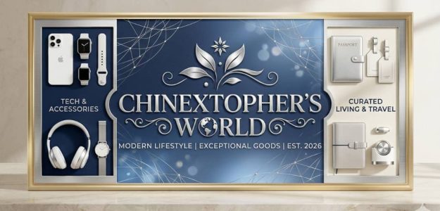 Chinextopher's World