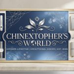 Chinextopher's World