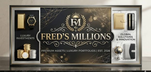 Fred's million's