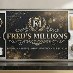 Fred's million's