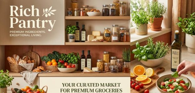 Rich Pantry