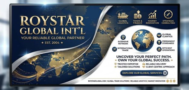 ROYSTAR GLOBAL INT'L LTD
