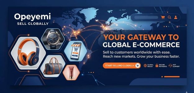 Opeyemi sell globally