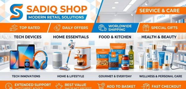 Sadiq shop