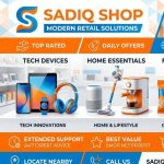 Sadiq shop