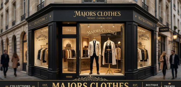 Majors clothes