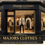 Majors clothes