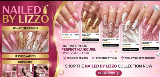 Nailed by lizzo