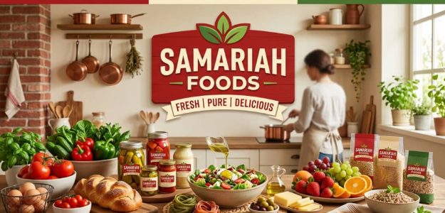 Samariah Foods