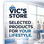 Vic's store