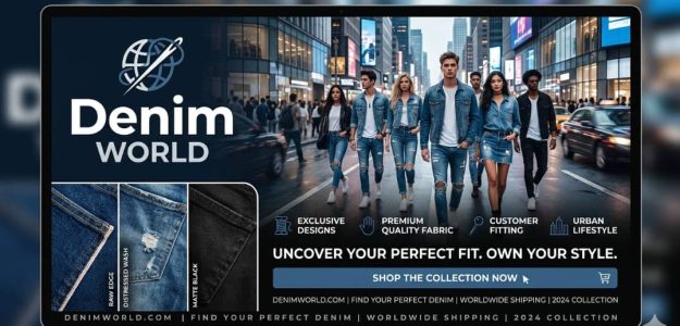 Denim world