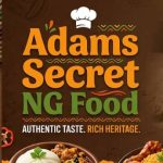 Adams secret Ng food