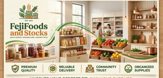 Fejifoods and stocks