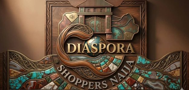 DIASPORA SHOPPERS NAIJA STORE