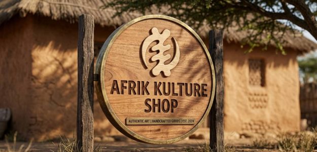 Afrik Kulture shop