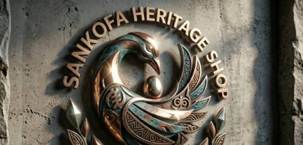 SANKOFA HERITAGE SHOP