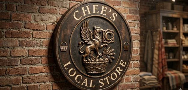 Chee's local store
