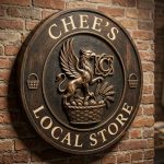 Chee's local store