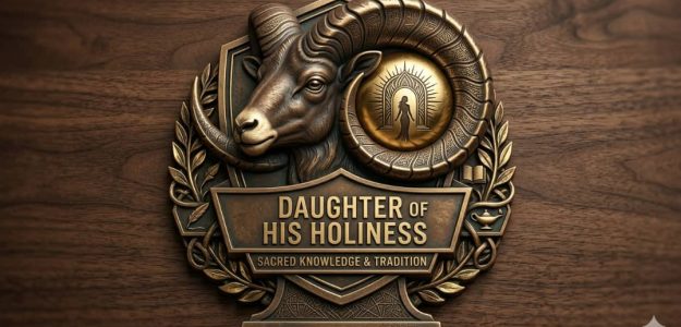 Daughter of his holiness ventures