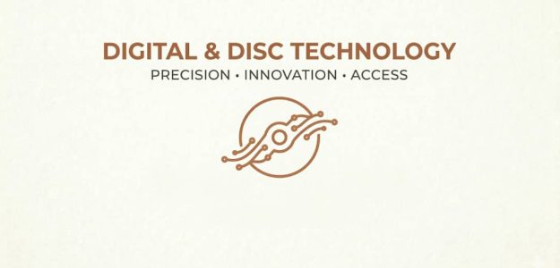 Digital and Disc Technology