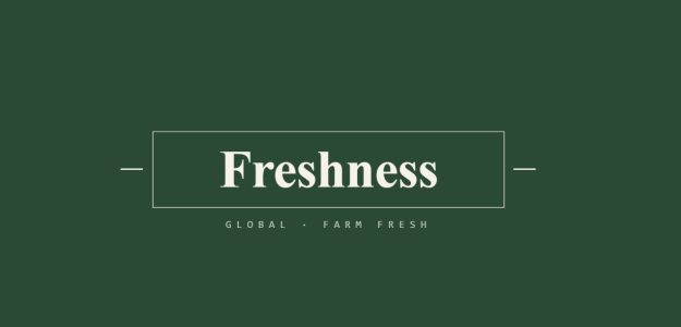 Freshness global