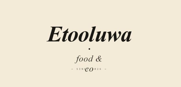 Etooluwa food