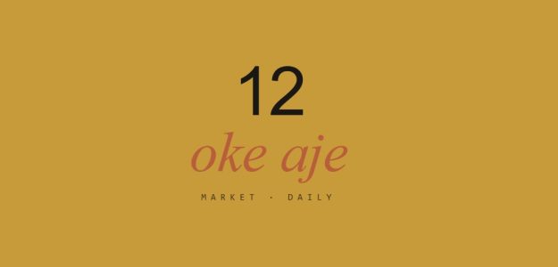 12 oke aje