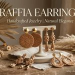 Raffia Earrings