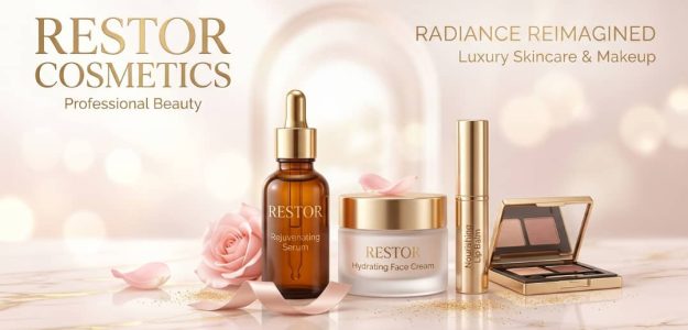 Restor Cosmetics Hair Care Products