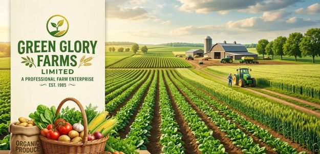 Green Glory Farms Limited